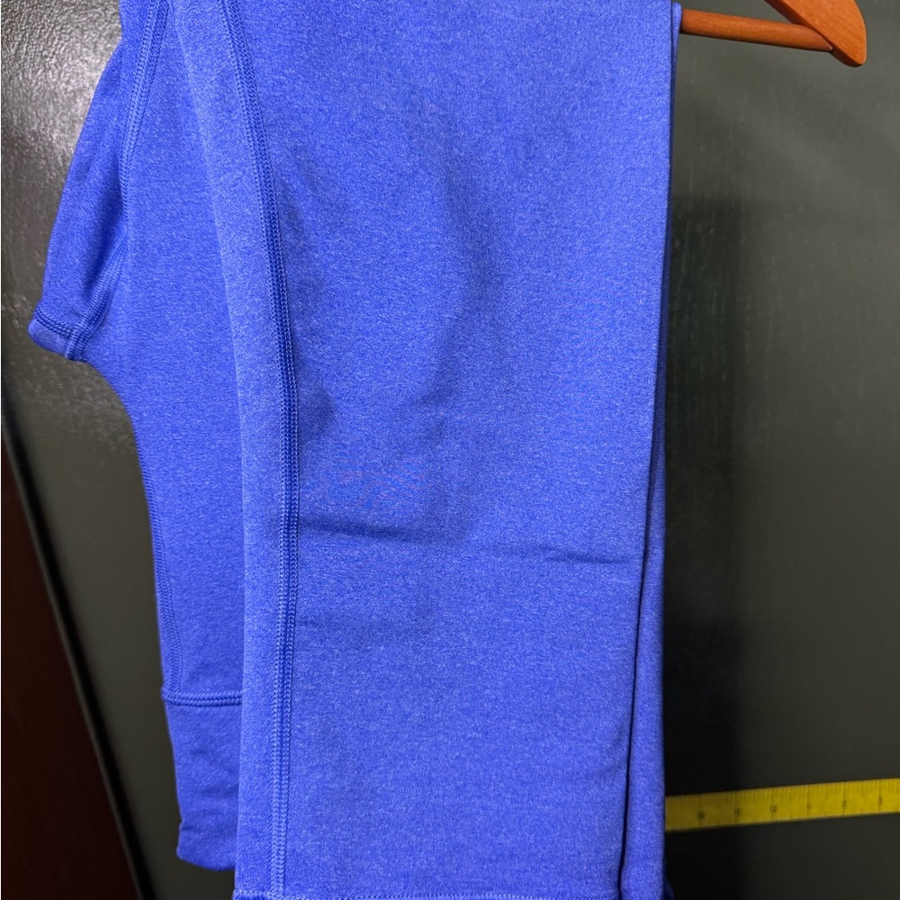 Lucy Royal Blue Leggings